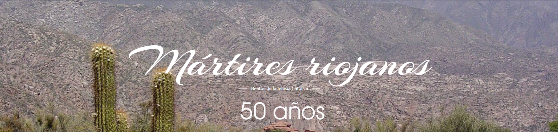 Mártires riojanos